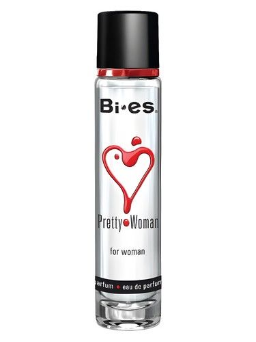 Bi es Pretty Woman fragrance bottle