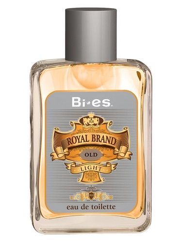 Bi es Royal Brand Light fragrance bottle