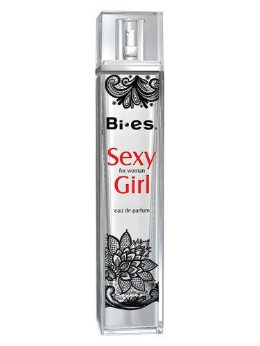 Bi es Sexy Girl fragrance bottle