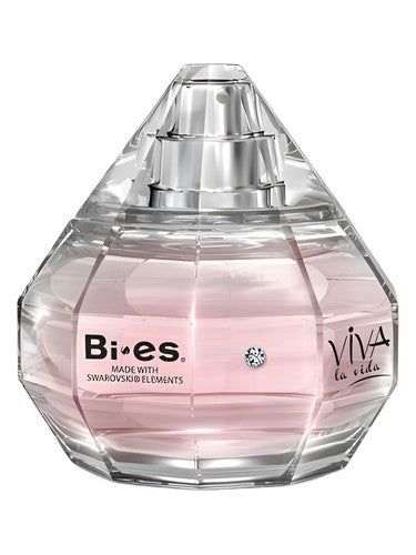 Bi es Viva La Vida fragrance bottle