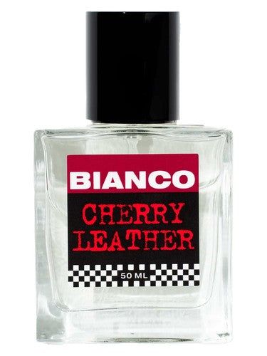 Bianco Profumo Cherry Leather fragrance bottle