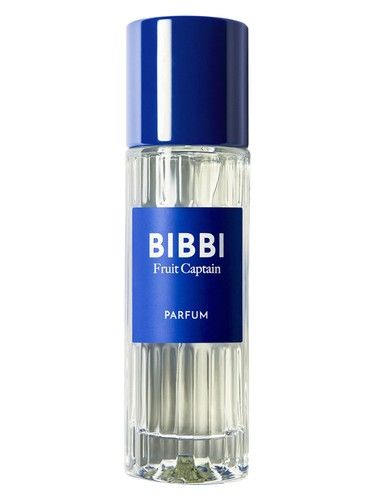 Bibbi Paris Fruit Captain fragrance bottle