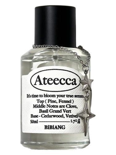 BiBiANG Ateecca fragrance bottle