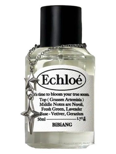 BiBiANG Echloé fragrance bottle