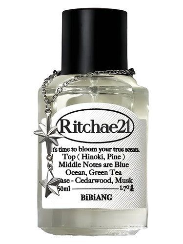 BiBiANG Ritchae21 fragrance bottle