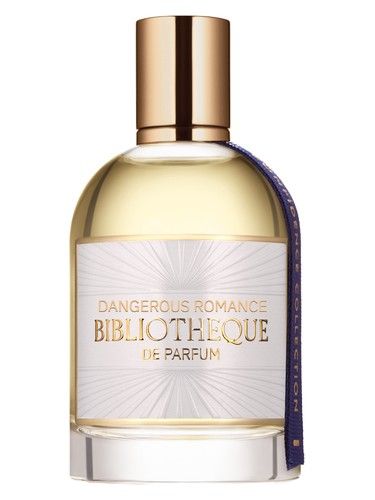 Bibliothèque de Parfum Dangerous Romance fragrance bottle