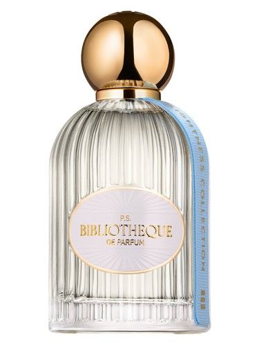 Bibliotheque de Parfum P.S. fragrance bottle