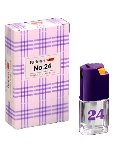 Bic Night for Women No. 24 fragrance bottle