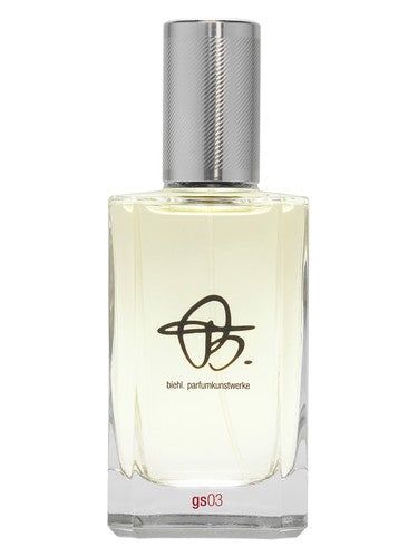 biehl parfumkunstwerke gs03 fragrance bottle