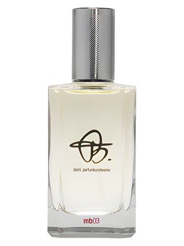 biehl parfumkunstwerke mb03 fragrance bottle