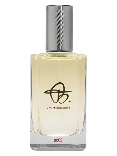 biehl parfumkunstwerke pc02 fragrance bottle