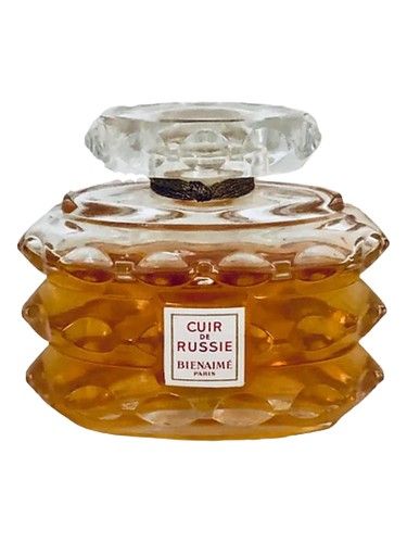 Bienaime Cuir de Russie fragrance bottle