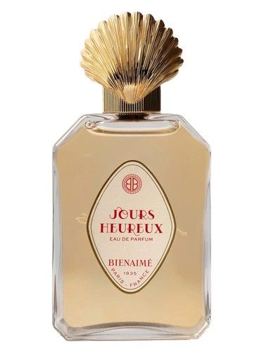 Bienaime Jours Heureux 2022 fragrance bottle