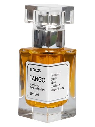 BIOCOS Tango fragrance bottle