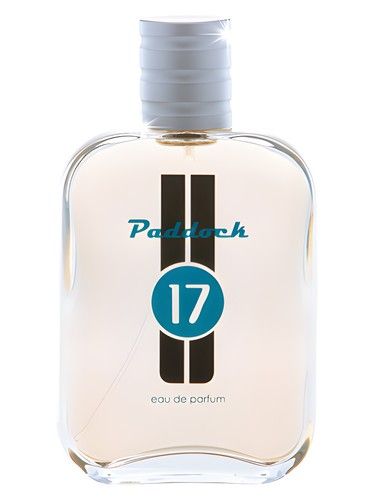 Biosea Paddock fragrance bottle