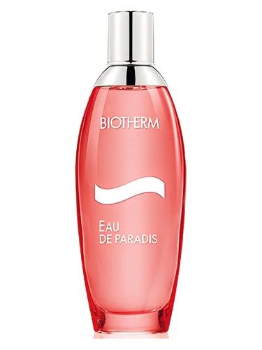 Biotherm Eau de Paradis fragrance bottle