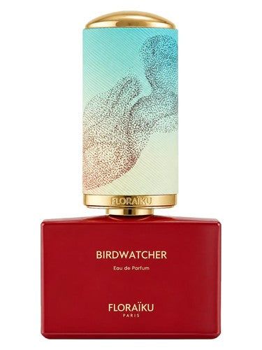 Floraïku Birdwatcher fragrance bottle