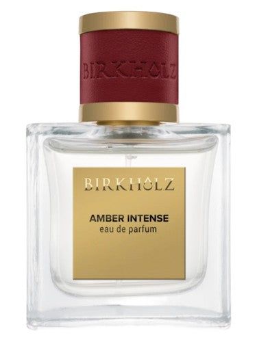 Birkholz Amber Intense fragrance bottle