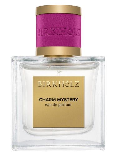 Birkholz Charm Mystery fragrance bottle