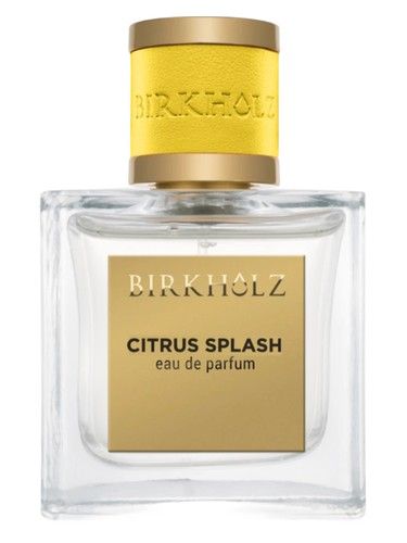 Birkholz Citrus Splash fragrance bottle