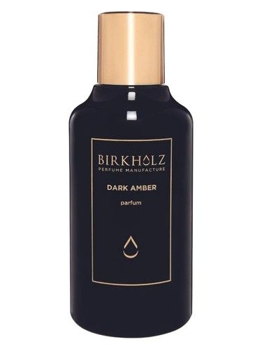 Birkholz Dark Amber fragrance bottle