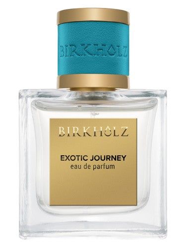 Birkholz Exotic Journey fragrance bottle