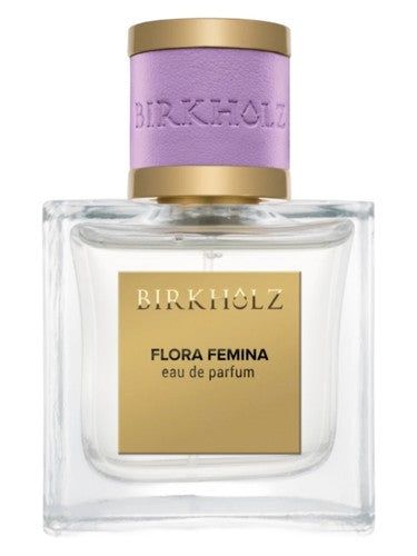Birkholz Flora Femina fragrance bottle