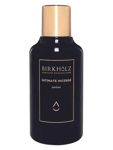 Birkholz Intimate Incense fragrance bottle