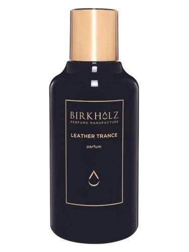 Birkholz Leather Trance fragrance bottle