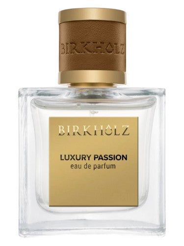 Birkholz Luxury Passion fragrance bottle