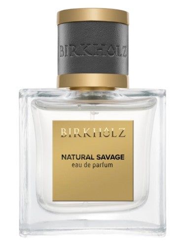 Birkholz Natural Savage fragrance bottle