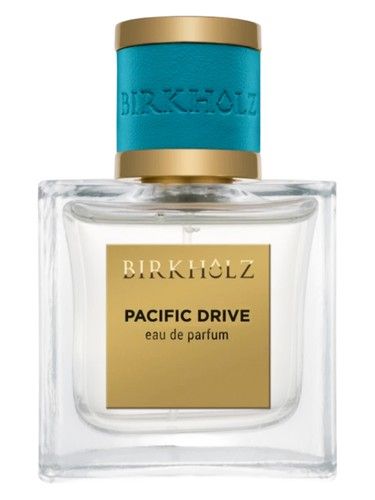 Birkholz Pacific Drive fragrance bottle