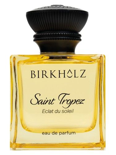 Birkholz Saint Tropez - Eclat du Soleil fragrance bottle
