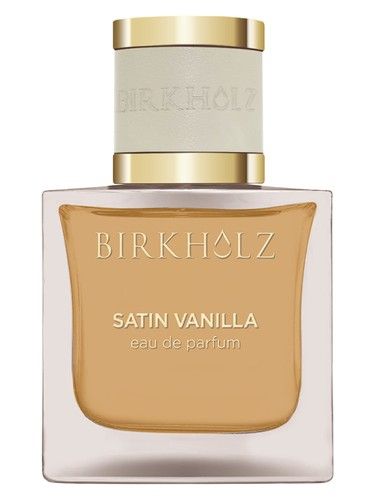 Birkholz Satin Vanilla fragrance bottle
