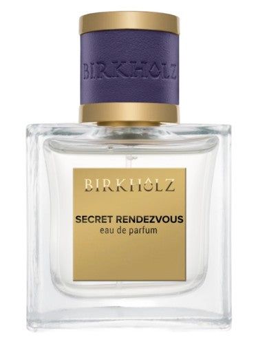 Birkholz Secret Rendezvous fragrance bottle