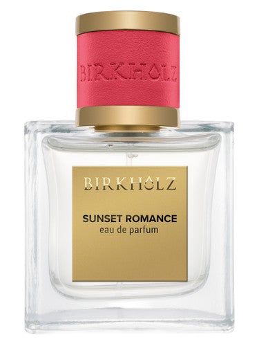 Birkholz Sunset Romance fragrance bottle