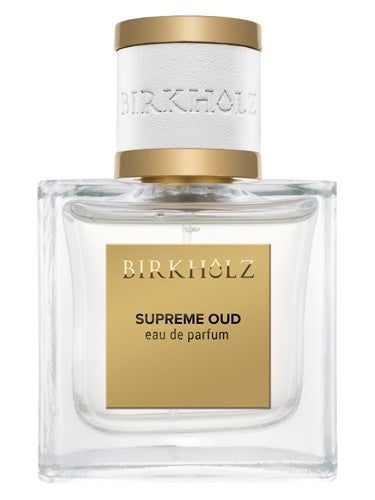 Birkholz Supreme Oud fragrance bottle