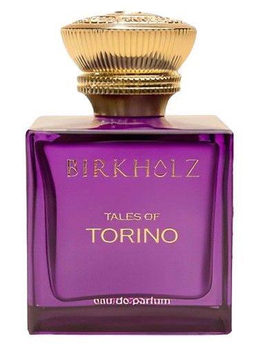 Birkholz Tales of Torino fragrance bottle