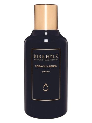 Birkholz Tobacco Sense fragrance bottle