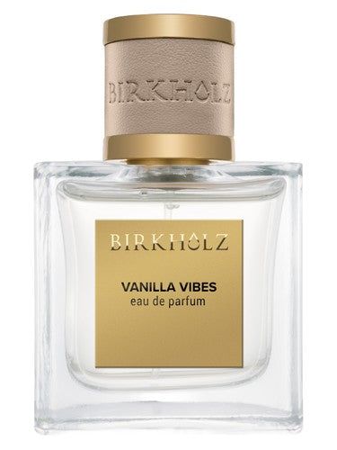 Birkholz Vanilla Vibes fragrance bottle