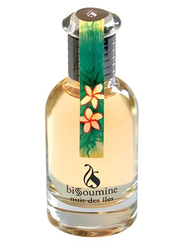 Bissoumine Nuit des Iles fragrance bottle