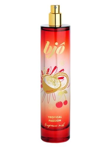 Bjô Perfumes Tropical Passion fragrance bottle