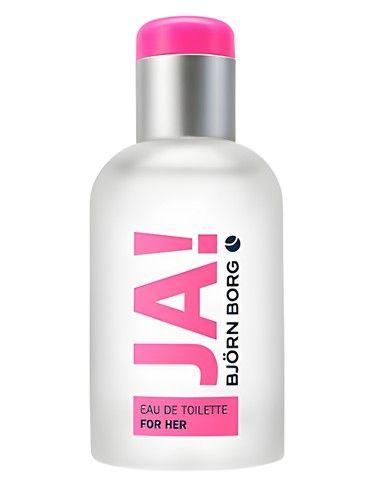 Bjorn Borg JA! For Her fragrance bottle