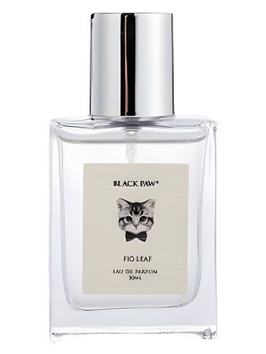 Black Paw Fig Leaf fragrance bottle
