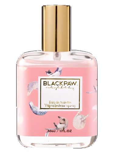 Black Paw Little Milk Cat fragrance bottle