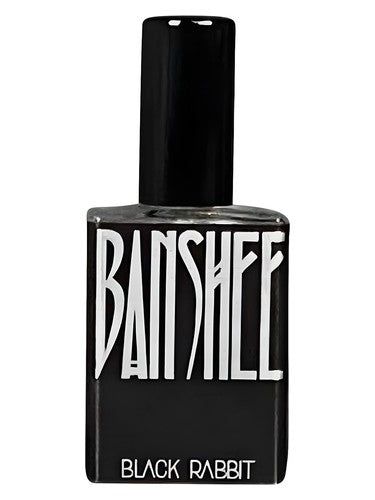 Black Rabbit Banshee fragrance bottle