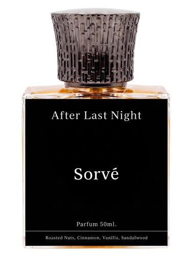 Black Religion After Last Night fragrance bottle
