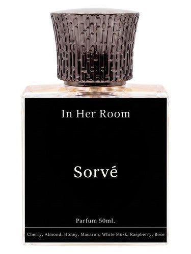 Black Religion In Her Room fragrance bottle