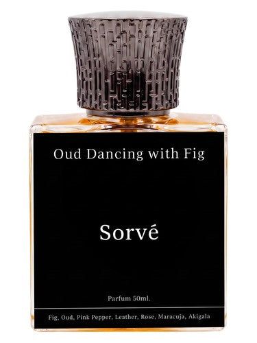 Black Religion Oud Dancing With Fig fragrance bottle