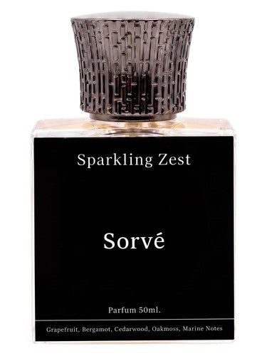 Black Religion Sparkling Zest fragrance bottle